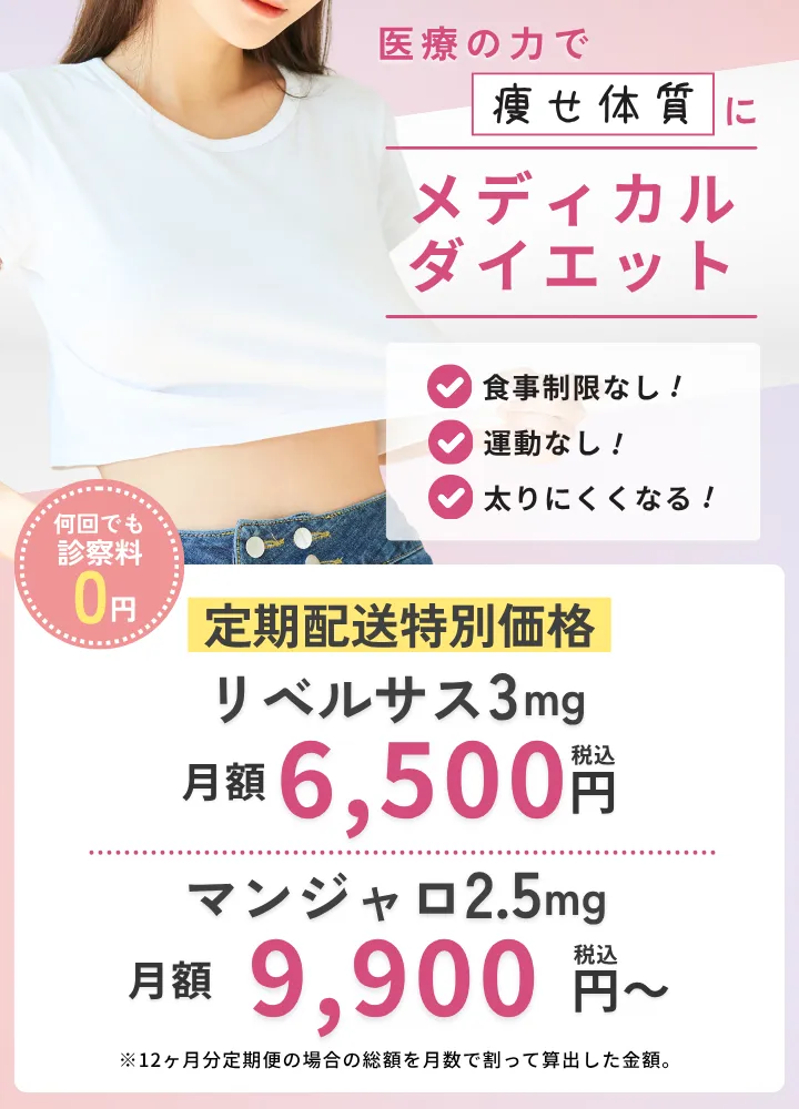 メディカルダイエット