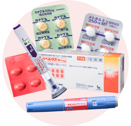 メディカルダイエットのイメージ