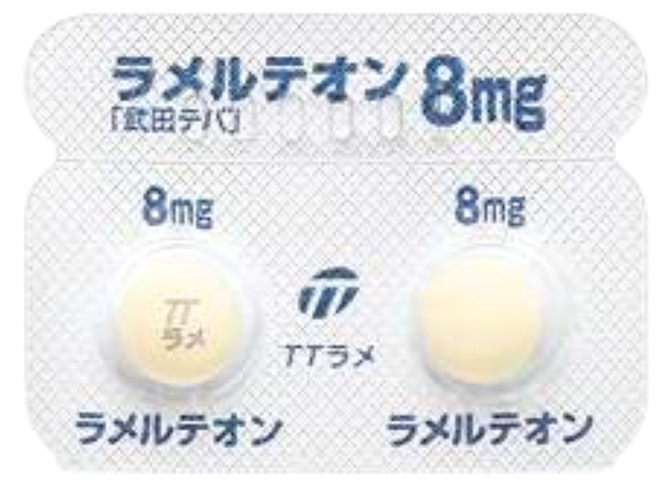 ロゼレムジェネリック（ラメルテオン）